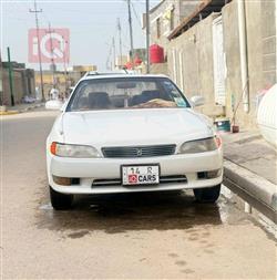 تويوتا II مارك